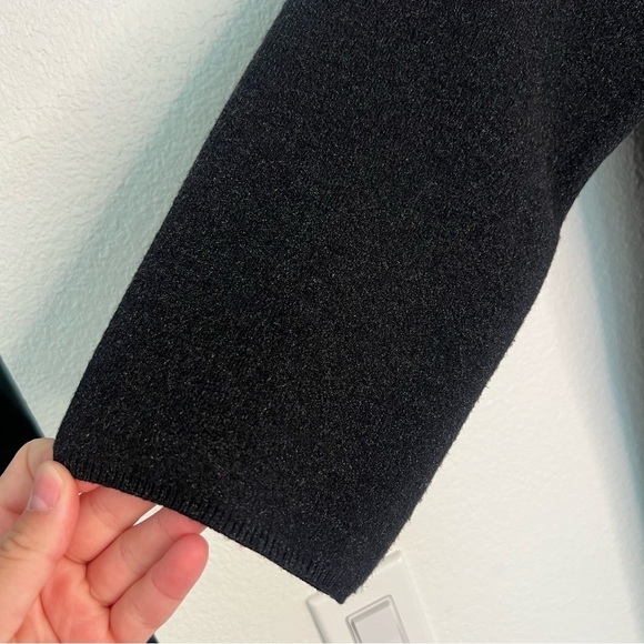 Pomander Place Black Turtleneck Dress - Picture 3 of 10